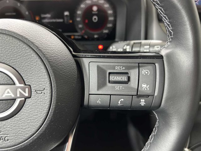 NISSAN Qashqai usata, con Sensore di luce