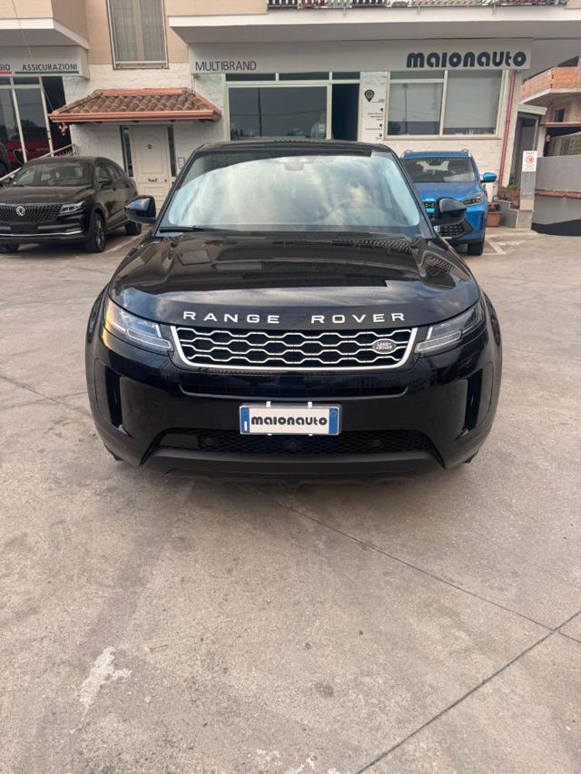 LAND ROVER Range Rover Evoque usata, con ABS