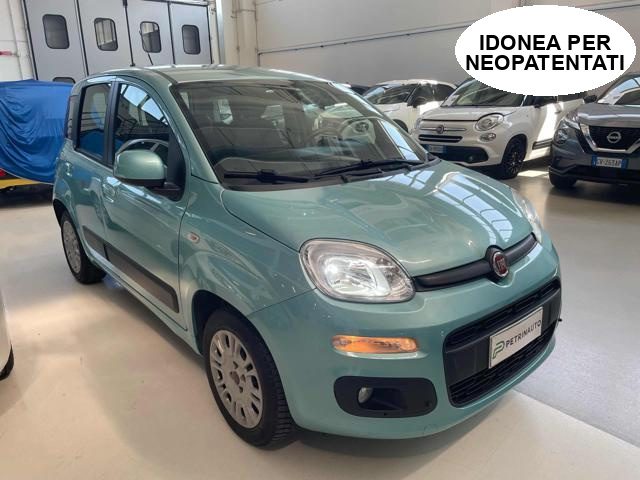 FIAT Panda usata, con ABS