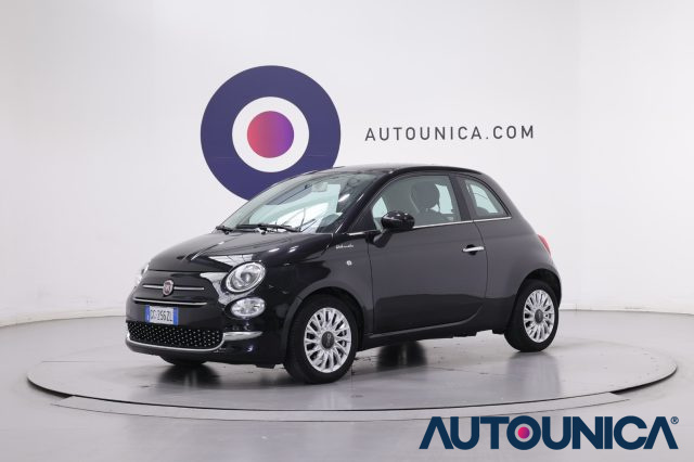 FIAT 500 usata, con ABS