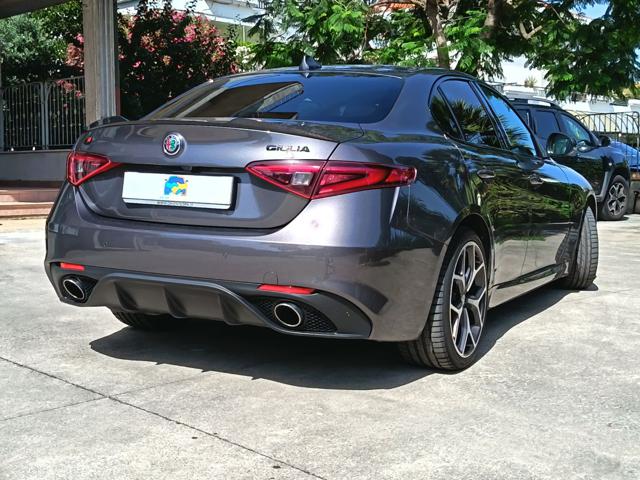 ALFA ROMEO Giulia usata, con Alzacristalli elettrici