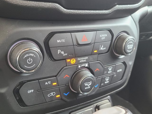 JEEP Renegade usata, con Cruise Control