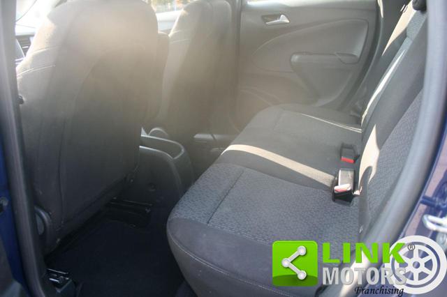 OPEL Crossland usata, con Sistema di navigazione