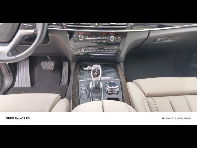 BMW X5 usata, con Fendinebbia