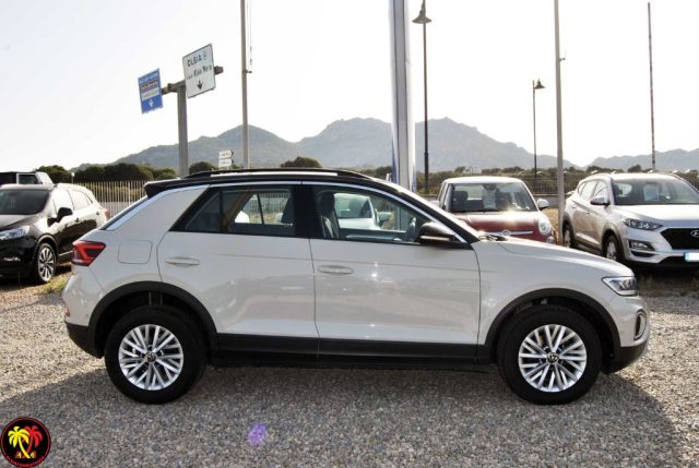 VOLKSWAGEN T-Roc usata, con Cruise Control