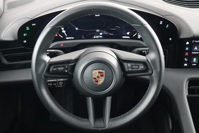 PORSCHE Taycan usata, con Cruise Control