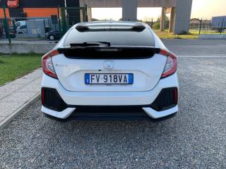 HONDA Civic usata, con Antifurto