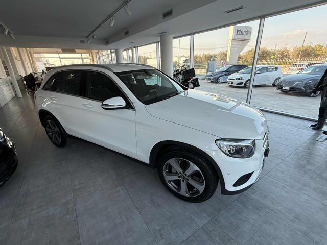 MERCEDES-BENZ GLC 250 usata, con Airbag
