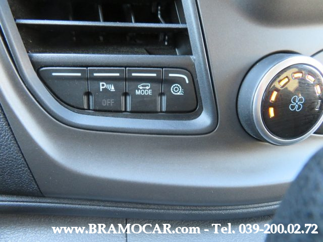 FORD Transit Custom usata, con Touch screen