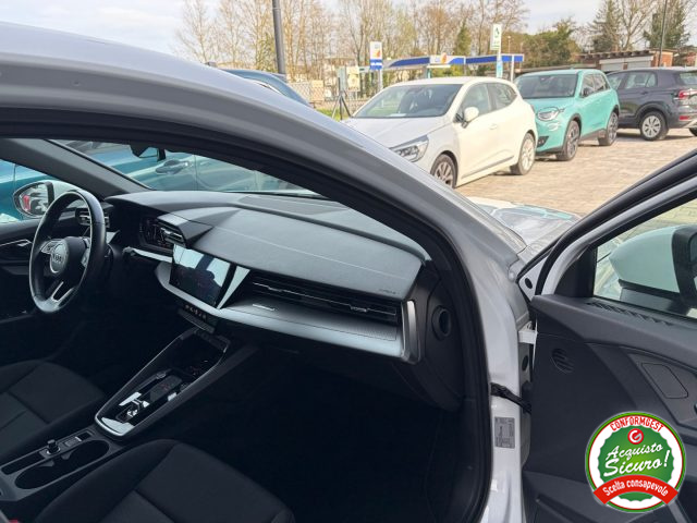 AUDI A3 usata, con Filtro antiparticolato