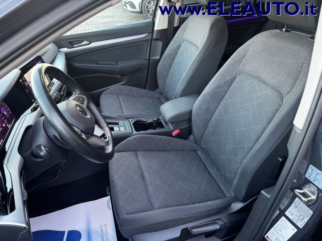 VOLKSWAGEN Golf Variant usata, con Cruise Control