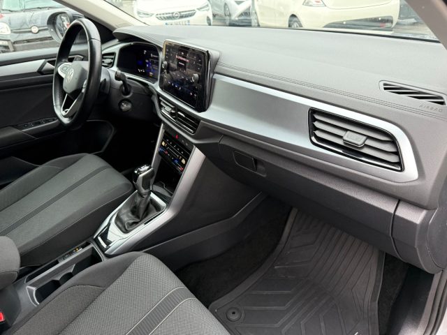 VOLKSWAGEN T-Roc usata, con Immobilizzatore elettronico