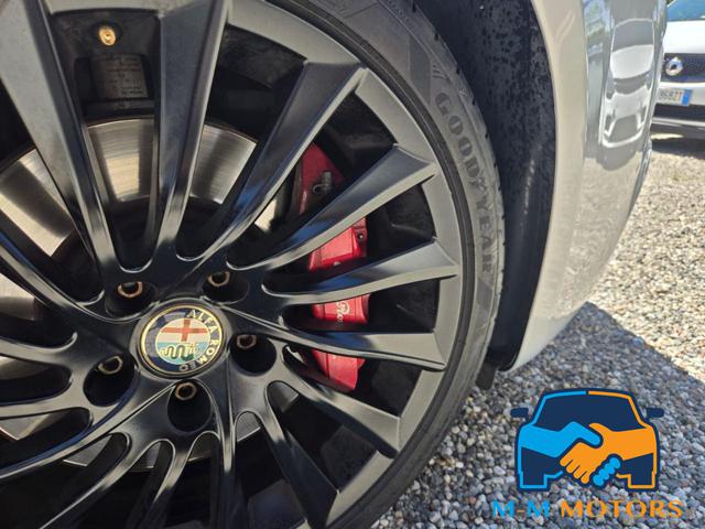 ALFA ROMEO Giulietta usata, con Chiusura centralizzata
