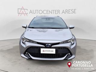 TOYOTA Corolla usata, con Controllo trazione