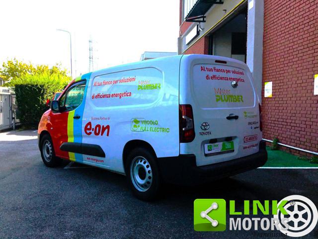 TOYOTA Proace usata, con Controllo trazione