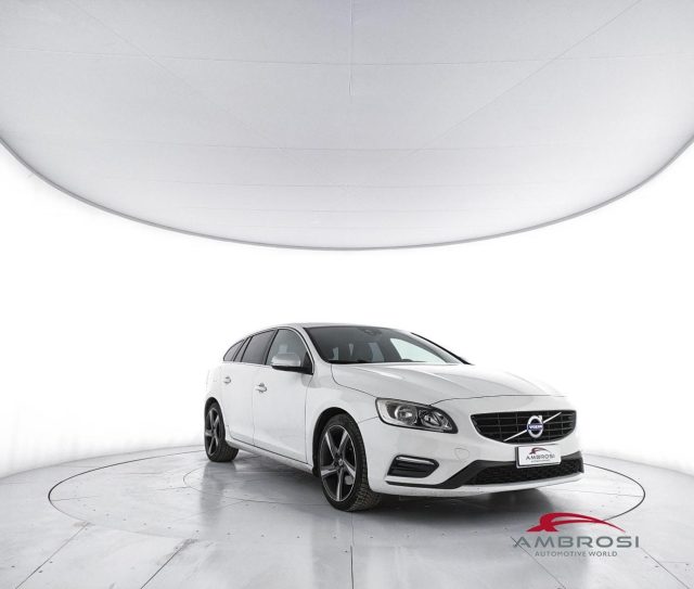VOLVO V60 usata 1