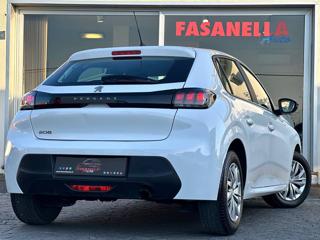 PEUGEOT 208 usata, con ESP