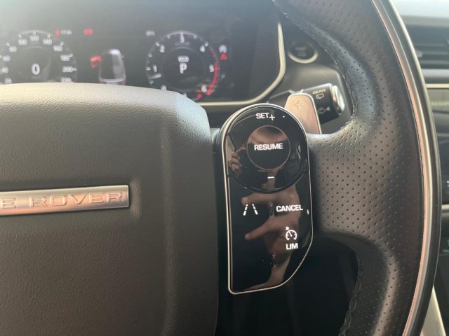 LAND ROVER Range Rover Sport usata, con Bluetooth