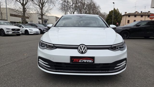 VOLKSWAGEN Golf usata, con Airbag