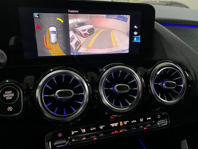 MERCEDES-BENZ GLA 200 usata, con Cruise Control