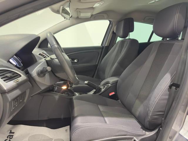 RENAULT Megane usata, con Controllo trazione