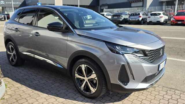 PEUGEOT 3008 usata, con ABS