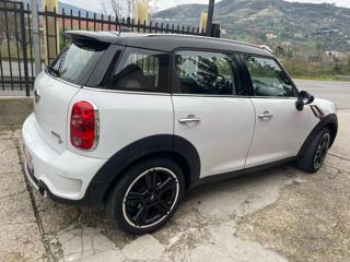 MINI Countryman usata, con Chiusura centralizzata