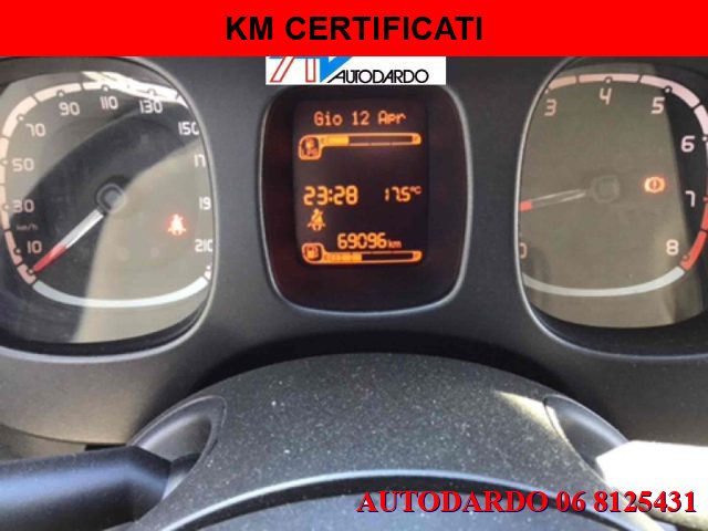 FIAT Panda usata, con Chiusura centralizzata