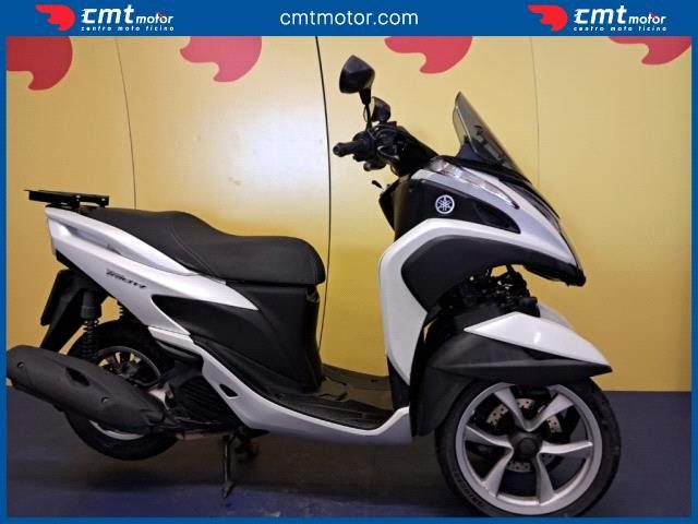 YAMAHA Tricity 125 usata 0