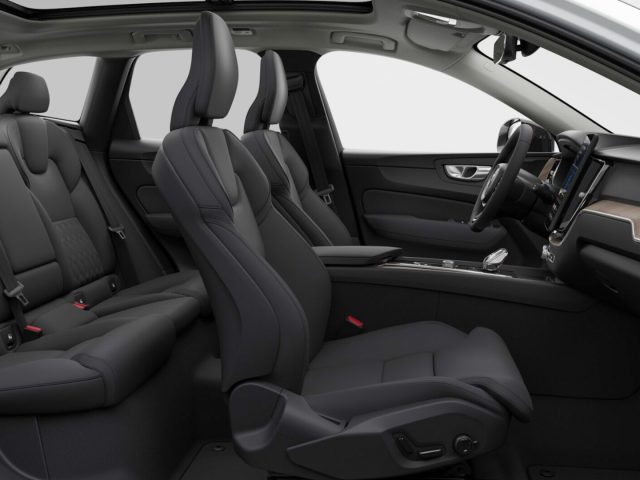 VOLVO XC60 usata, con Controllo trazione
