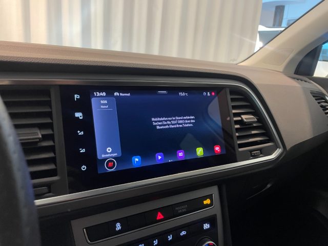 SEAT Ateca usata, con Servosterzo