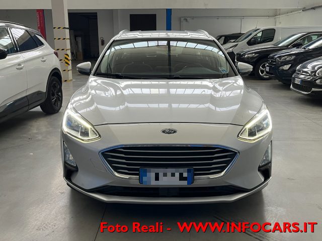 FORD Focus usata, con Cerchi in lega