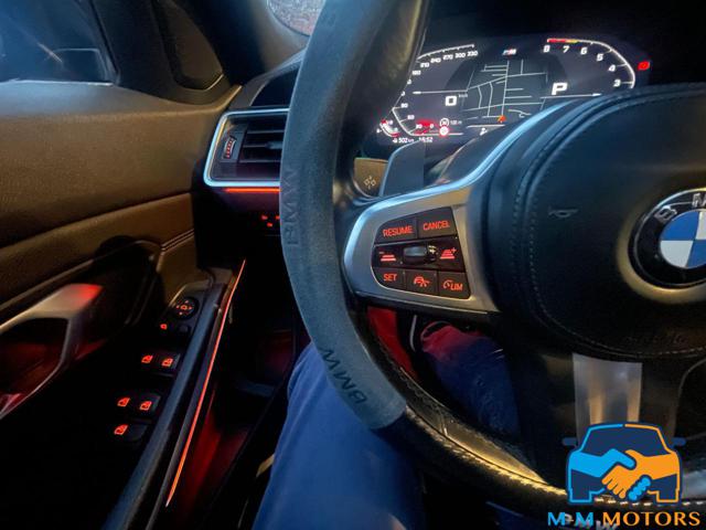 BMW 320 usata, con Volante multifunzione