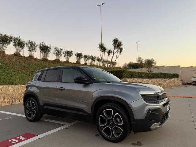 JEEP Avenger usata, con Sensore di luce