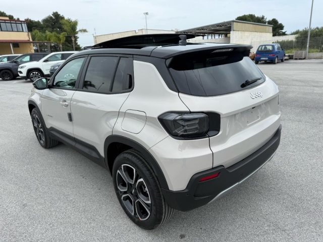 JEEP Avenger usata, con Cerchi in lega