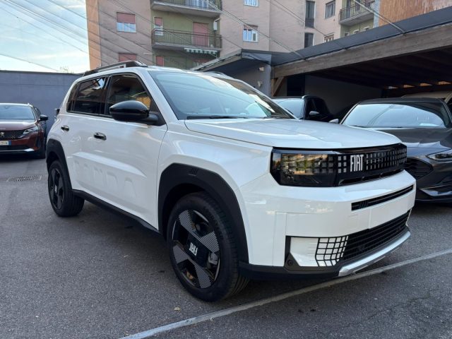 FIAT Grande Panda usata, con Airbag