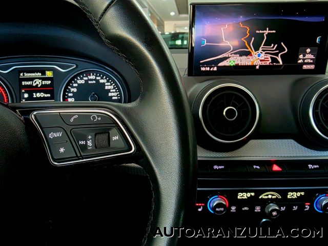 AUDI Q2 usata, con Cruise Control