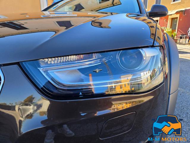 AUDI A4 allroad usata 29