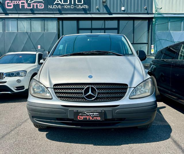 MERCEDES-BENZ Vito usata, con Airbag