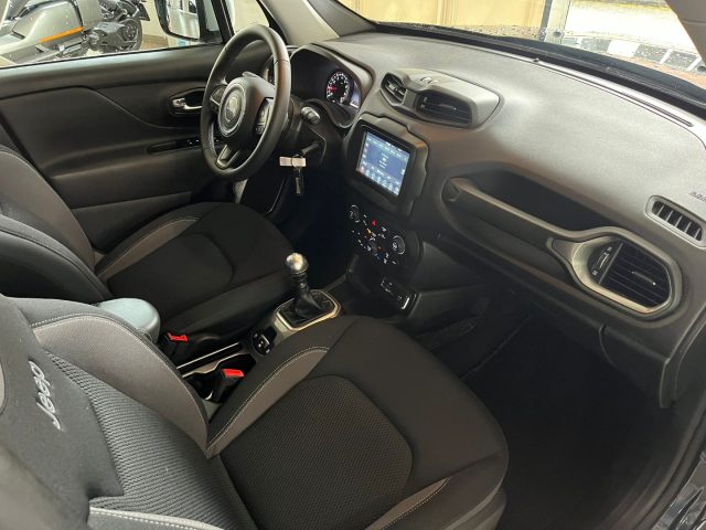 JEEP Renegade usata, con Cerchi in lega