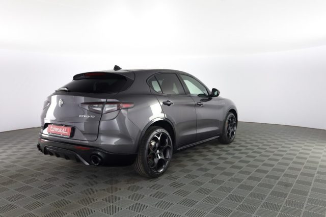 ALFA ROMEO Stelvio usata 3