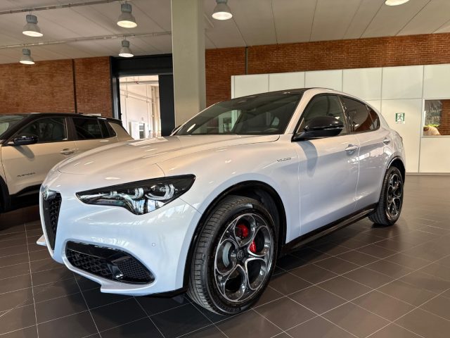 ALFA ROMEO Stelvio usata, con Airbag