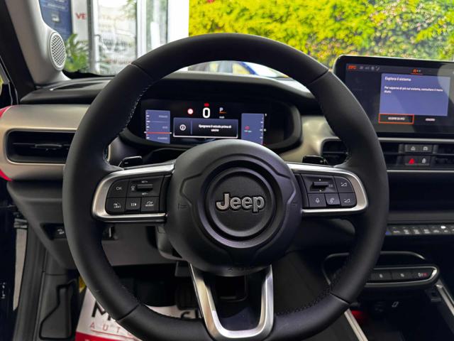 JEEP Avenger usata, con Controllo trazione