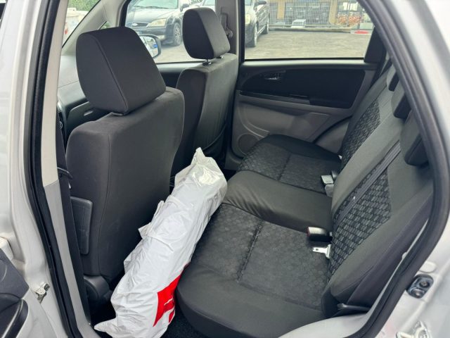 SUZUKI SX4 usata, con Chiusura centralizzata