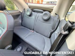 FIAT 500C usata, con Climatizzatore