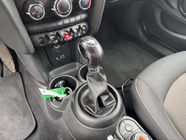 MINI Cooper D usata, con Fendinebbia