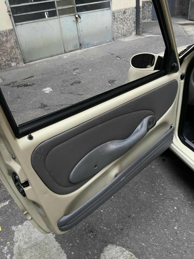 FIAT Seicento usata, con Immobilizzatore elettronico