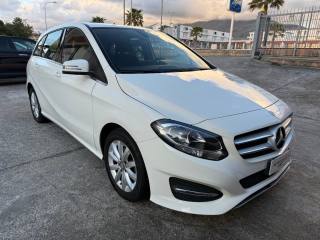 MERCEDES-BENZ B 180 usata, con Cerchi in lega
