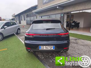 PORSCHE Macan usata, con Antifurto