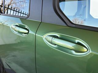 FORD Tourneo Courier usata, con Adaptive Cruise Control